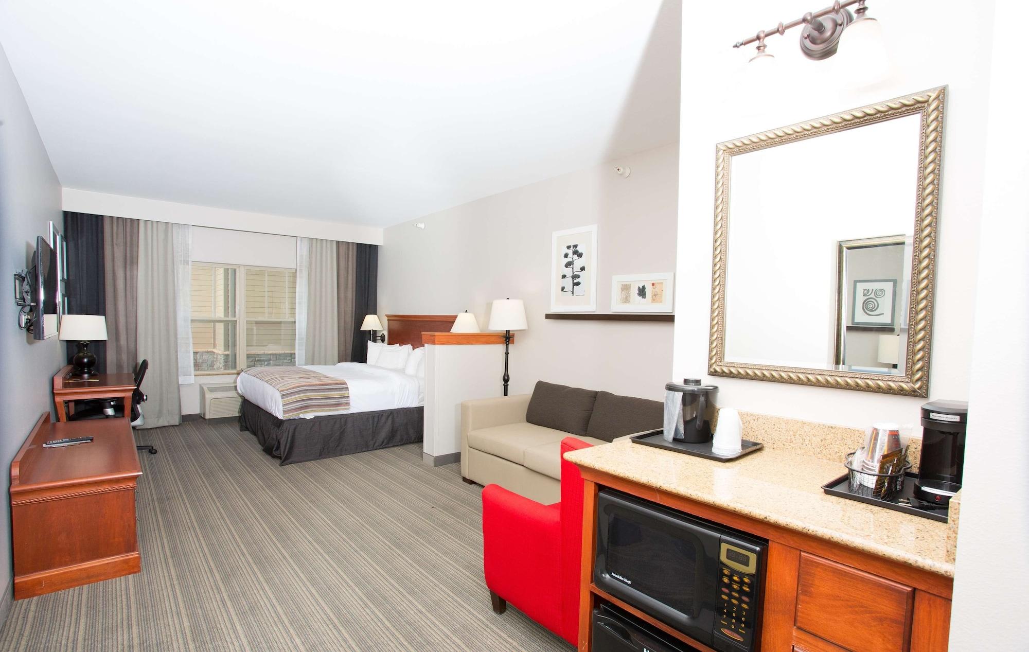 Country Inn & Suites By Radisson, Grand Forks, Nd Bagian luar foto