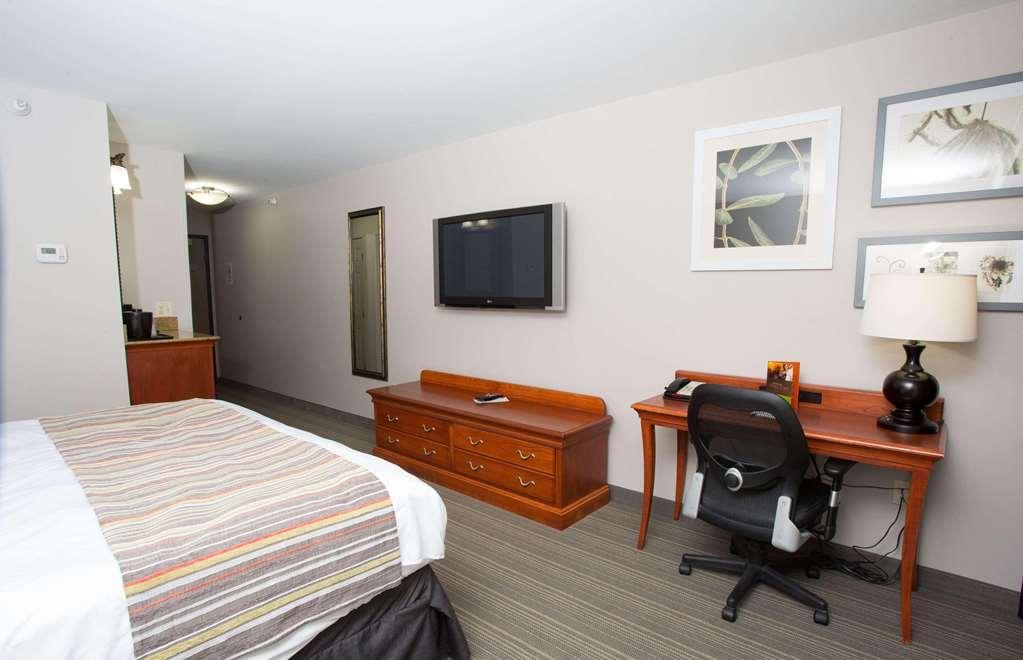 Country Inn & Suites By Radisson, Grand Forks, Nd Ruang foto